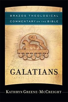 portada Galatians (Brazos Theological Commentary on the Bible) 