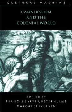portada Cannibalism and the Colonial World Paperback (Cultural Margins) 