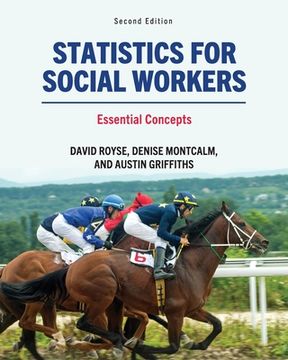 portada Statistics for Social Workers: Essential Concepts (en Inglés)