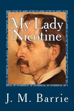 portada My Lady Nicotine: A Study in Smoke (en Inglés)