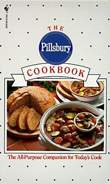 portada The Pillsbury Cookbook: The All-Purpose Companion for Today's Cook (in English)