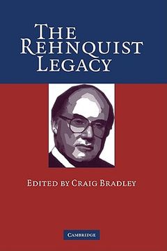 portada The Rehnquist Legacy 