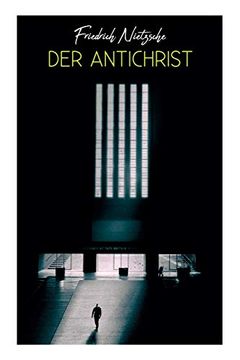 portada Der Antichrist (en Alemán)