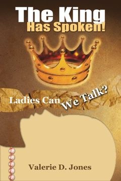 portada Ladies Can We Talk?: The King Has Spoken!