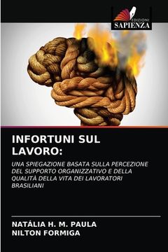 portada Infortuni Sul Lavoro (en Italiano)