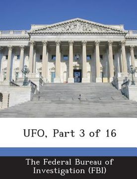 portada UFO, Part 3 of 16 (en Inglés)