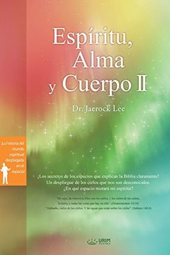 portada Espíritu, Alma y Cuerpo 8545;: Spirit, Soul and Body 8545; (Spanish) (Spanish Edition)