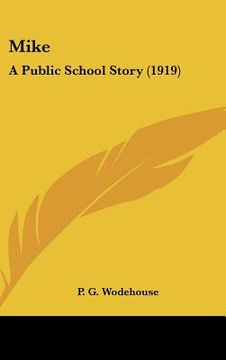 portada mike: a public school story (1919) (en Inglés)