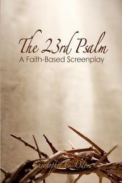 portada the 23rd psalm (in English)