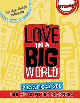 portada Love in a big World: Teacher Guide Kindergarten - Stories Series (en Inglés)