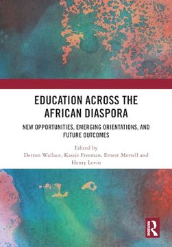 portada Education Across the African Diaspora (en Inglés)