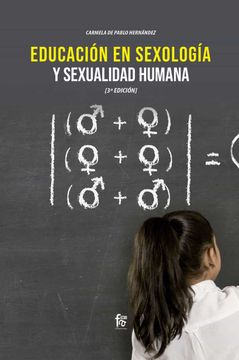 portada Educación en Sexología y Sexualidad Humana- 3º Edición