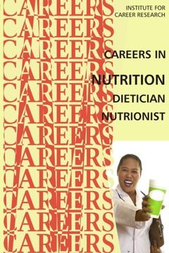 portada Careers in Nutrition - Dietician, Nutritionist