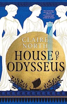 portada House of Odysseus (The Songs of Penelope 2) (en Inglés)