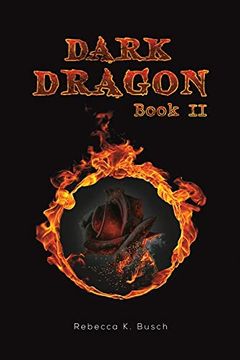 portada Dark Dragon (en Inglés)
