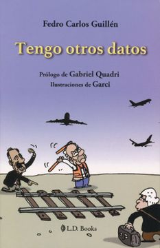 portada Tengo Otros Datos (in Spanish)