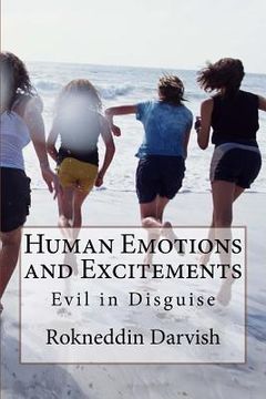 portada Human Emotions and Excitements: Internal Evil in Disguise (en Inglés)