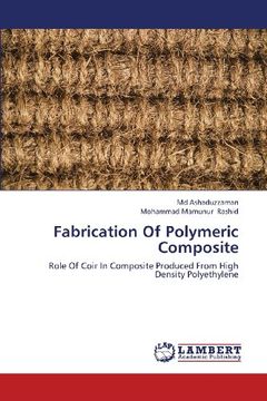 portada Fabrication of Polymeric Composite