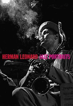 portada Herman Leonard: Jazz Portraits Postcards