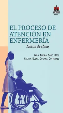 portada El proceso de atención en enfemería