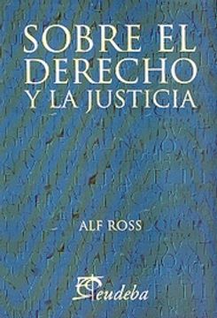 portada Sobre el Derecho y la Justicia