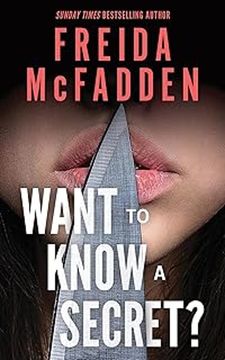 portada Want to Know a Secret?
