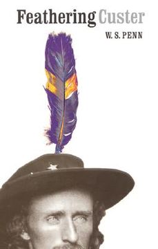 portada feathering custer (en Inglés)