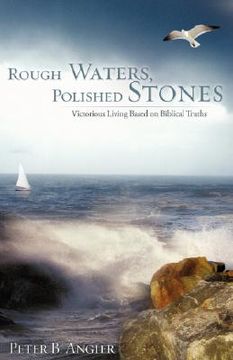 portada rough waters, polished stones