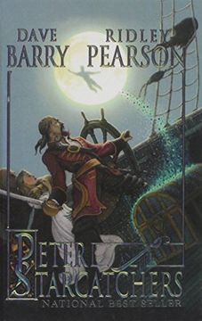portada peter and the starcatchers
