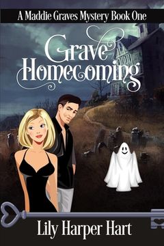 portada Grave Homecoming (en Inglés)
