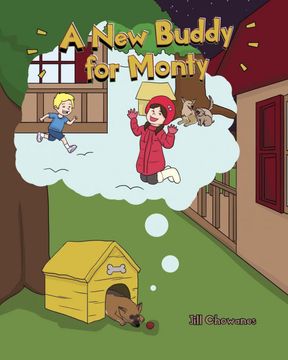 portada A new Buddy for Monty (en Inglés)