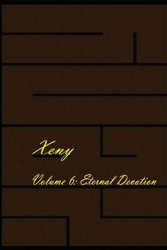 portada Xeny Volume 6: Eternal Devotion (in English)