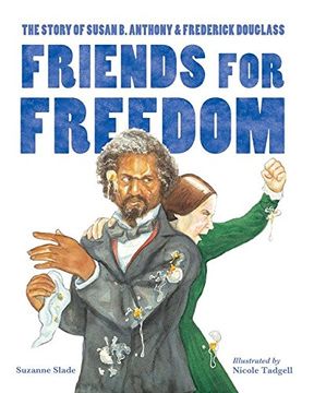 portada Friends for Freedom (en Inglés)
