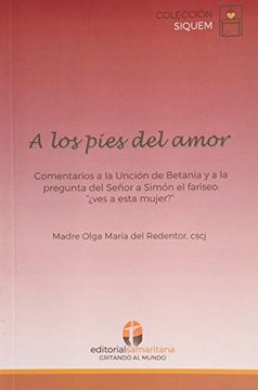 portada A los Pies del Amor (Siquem) (in Spanish)