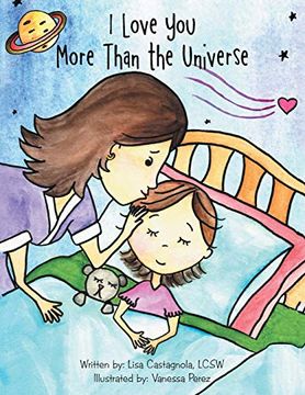 portada I Love you More Than the Universe (in English)
