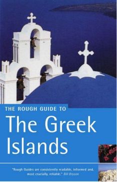 portada The Rough Guide to the Greek Islands - 5th Edition (en Inglés)