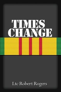portada Times Change (en Inglés)