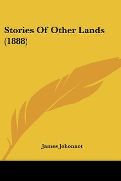 portada stories of other lands (1888)