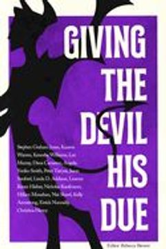 portada Giving the Devil his due (en Inglés)