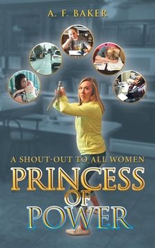 portada Princess of Power: A Shout-Out to All Women (in English)