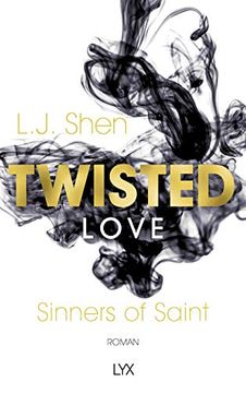 portada Twisted Love (Sinners of Saint, Band 2)