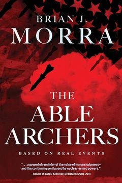 portada The Able Archers (en Inglés)