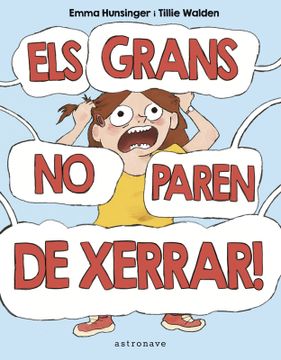 portada Els grans no paren de xerrar (in Catalan)