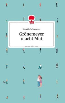portada Grönemeyer Macht Mut. Life is a Story -Language: German (en Alemán)