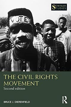 portada The Civil Rights Movement: The Black Freedom Struggle in America (Seminar Studies) (en Inglés)