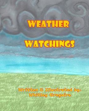 portada Weather Watchings (en Inglés)