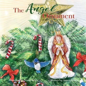 portada The Angel Ornament (in English)