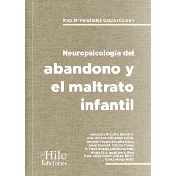 portada Neuropsicologia del Bandono y el Maltrato Infantil (in Spanish)