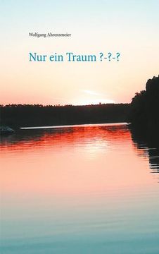 portada Nur ein Traum? (in German)