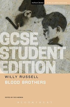 portada Blood Brothers GCSE Student Edition (GCSE Student Guides) (en Inglés)